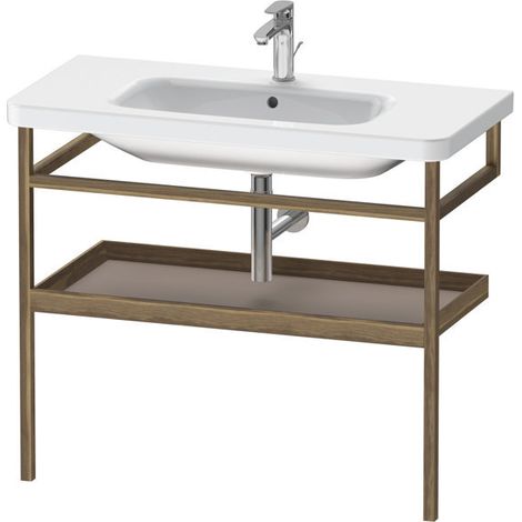 Muebles Duravit Toallero con repisa DuraStyle 9883, 940x440mm, (1/3)