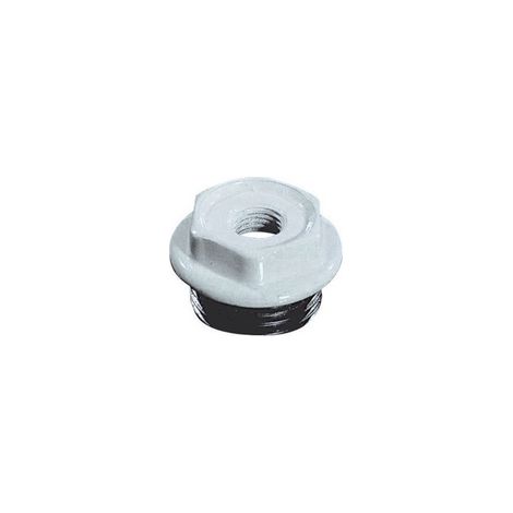 RIDUZIONE SX  PER RADIATORE FL 42- 1 x 1/4 Bianco- OTER- pezzi 1