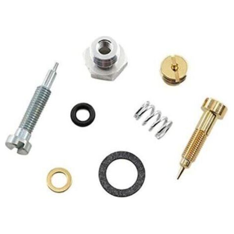 LaBlanc – Kit de réparation de carburateur – Membranes – Joint pour moteurs Briggs & Stratton (3–5 CV) 495606 494624 135292 135232 135212 270026 272538 272538S 272637 (1/4)