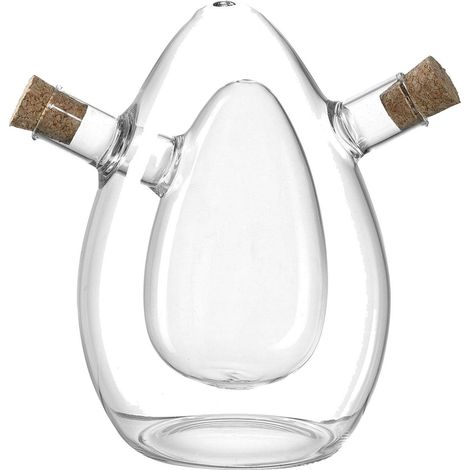 Botella Leonardo Cucina transparente 0 64 litro vidrio (1/3)