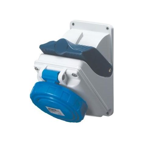 COMBIBLOC S.F.IP55 3P+N+T 32A 230V 9H GEWISS GW66483