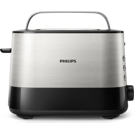 Grille-pain 1 Fente Metal 950W 7 Niveaux (1/2)