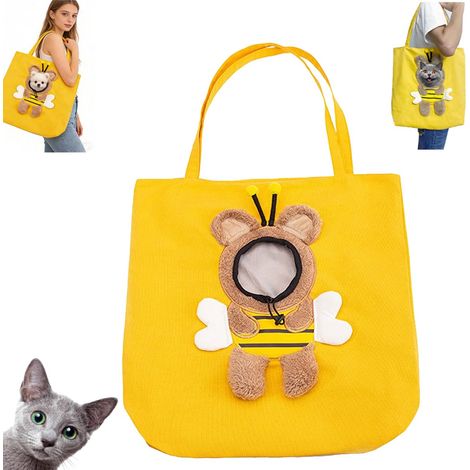 Sac de transport pour chats - Panier de voyage - Sac de transport pour animaux de compagnie - Sac de,7 kg / chats de 3,3.6, 2.7 (1/5)