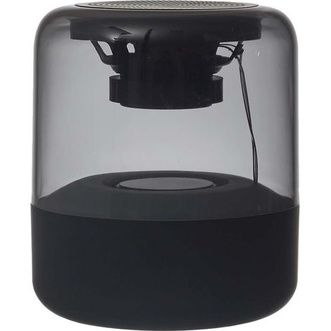 Enceinte Sans Fil 5W avec Lumière LED (1/5)
