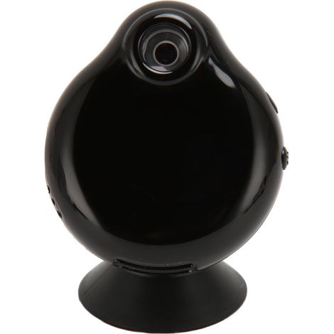 Caméra WiFi HD 1080p avec vision nocturne, contrôlable à distance via une application mobile pour la surveillance intérieure (1/5)