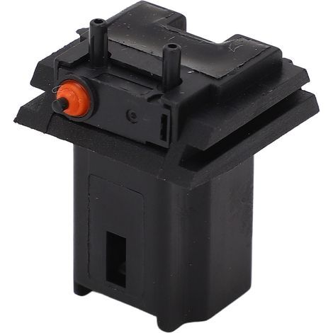 Interruptor de apertura del portón trasero del coche, interruptor de la manija del maletero del portón trasero 6554V5, repuesto de liberación rápida sensible al desgaste para 307 308 408. (1/5)