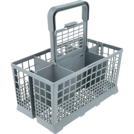 vhbw Cesta cubiertos compatible con Imperial 730300534, 730300535, 730300536, 730300547, 730300548, 730300549 cesta inferior lavavajillas