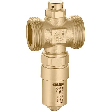 Caleffi Frostschutzventil Serie 108 iStop® 1" IG