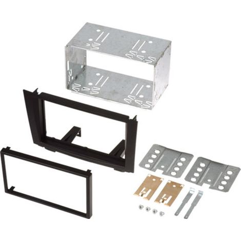 Kit Facade Autoradio KA192B compatible avec Honda CR-V
