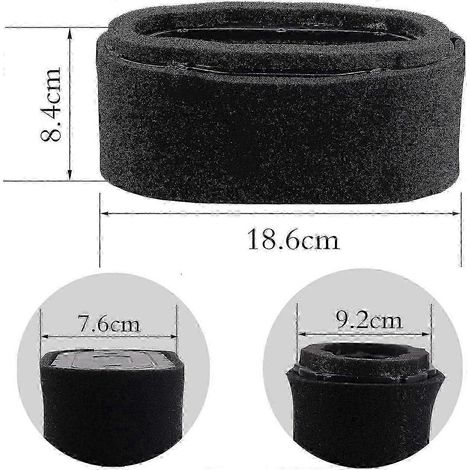 Filtre à air 11013-7024 + préfiltre 11013-7009 pour moteur 4 temps Kawasaki FH721V, FH601V, FH641V et FH680V (route)