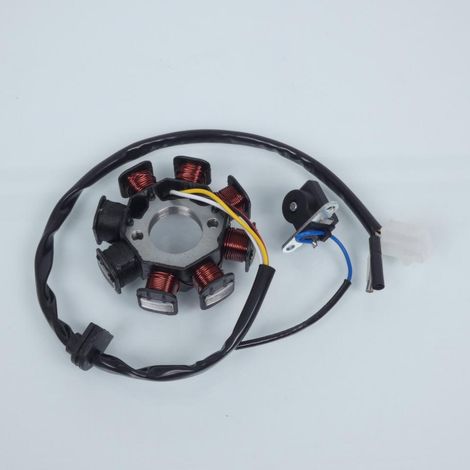 Zündstator Teknix für Scooter Kymco 50 Filly Neu
