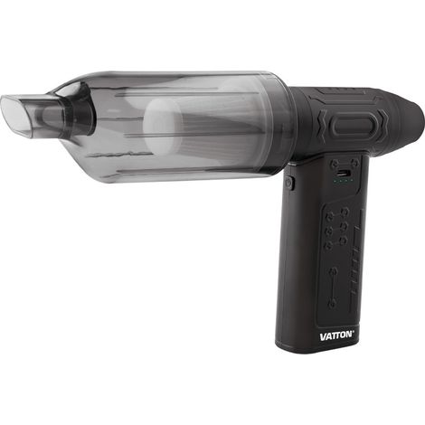 SOPLADOR ASPIRADOR AIRE TURBO 130000RPM (1/5)