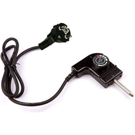 Universal cable for universal iron grill electric thermostat 10 a 250V 5 positions (1/4)