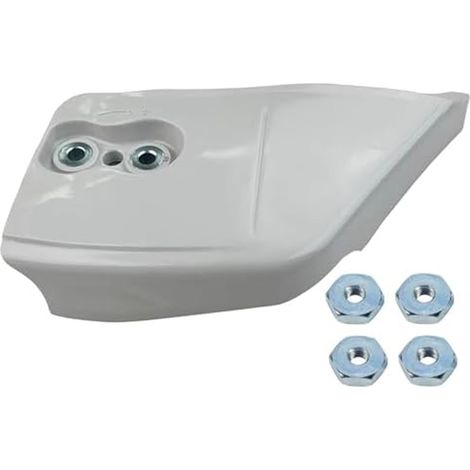 1 Carter d'embrayage, compatible MS271 MS291 MS311 MS391, protection pignon chaîne, matériau durable, pour tronçonneuse (1/3)