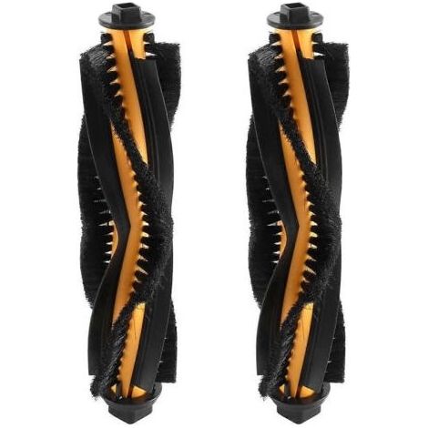 Brosse rotative principale de rechange pour aspirateurs robots Liectroux C30B, Proscenic 800T, 820S, 830P et Blaupunkt XBOOST. (1/5)