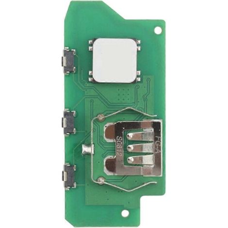 FGA57 Leiterplatte für 4-Tasten-Smartkey für BMW-Fahrgestell UG FEM BDC CAS4 (1/5)
