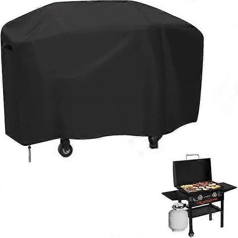 Housse de protection Fenghome pour plancha Blackstone 1883 de 71 cm (28 pouces), housse imperméable pour barbecue d'extérieur à surface plane, compatible avec Blackstone Mo (1/4)