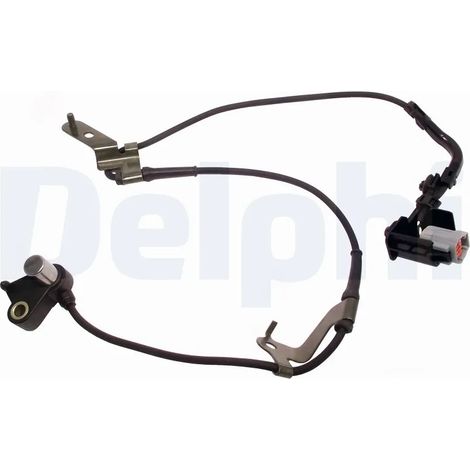 Capteur, vitesse de roue Delphi Technologies SS20239 MAZDA GJ6A-43-73XA