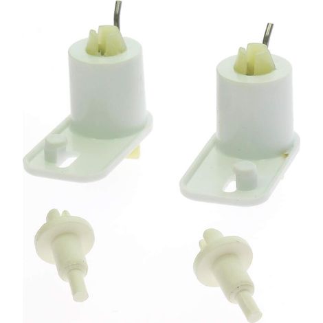 PALIER PORTILLON FREEZER KIT REPARATION POUR REFRIGERATEUR DOMETIC - 241286500