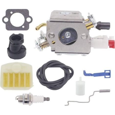 C3 - el18 carburateur 340 345 346 XP 350 351 353 tronçonneuse monotube pour husqvarna (1/5)