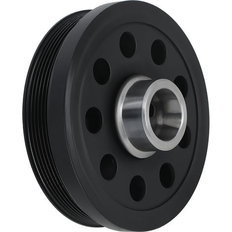 poulie vilebrequin for BMW 1 3 X1 X3 116D 118D 120D 316D 318D 11237823191 (1/5)