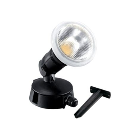 projecteur à led - aric kit dafnee led - e27 - 15w - 4000k - par38 - aric 50097 (1/5)
