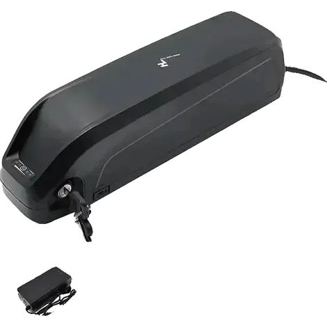Batería recargable, capacidad de 30 Ah, compatible con sistemas Hailong, cargador de 36 V-40 Ah (1/2)
