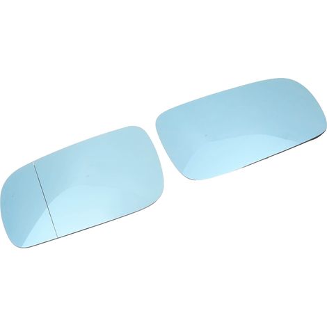 Paire de rétroviseurs extérieurs chauffants bleus 1K0857522, remplacement pour SEAT ALHAMBRA 2004+ (1/5)