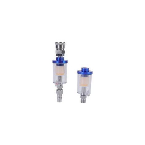 Lntyq Filtre Séparateur Huile-Eau pour Pistolet à Peinture Compresseur d'Air (1/4)