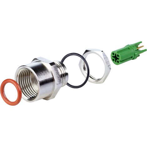 Metz Connect MMT361A115-0001 Prise pour circuit imprimé Femelle Nombre de pôles: 4 1 pc(s) C899132