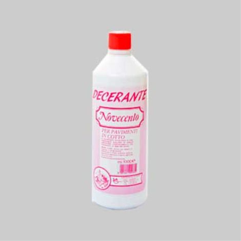 Decerante cotto 1 lt CERA NOVECENTO (1/2)