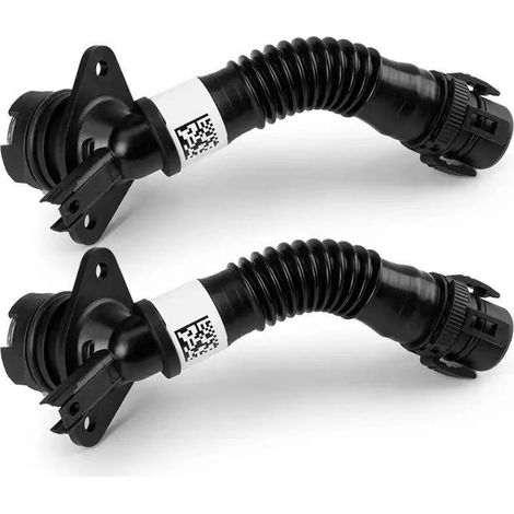 Applicable crankshaft ventilation exhaust hose/exhaust pipe for BMW 11127584128 N55F18F07E70 (1/5)