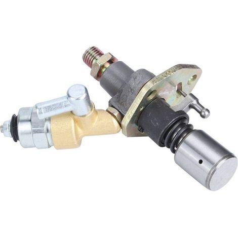 Pièces de moteurs diesel, pièces de rechange fiables pour pompes d'injection de carburant, injecteurs de carburant et électrovannes en aluminium de haute qualité (type A) pour usage agricole. (1/5)