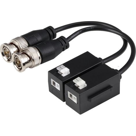 PFM800-E - Coppia balun video passivi HDCVI 1 ch