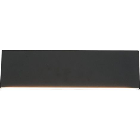 Applique da Interno a LED in Metallo Antracite (1/5)