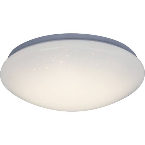 Plafoniera LED Rabalux Lucas rotonda bianca 33cm 18W (1/4)