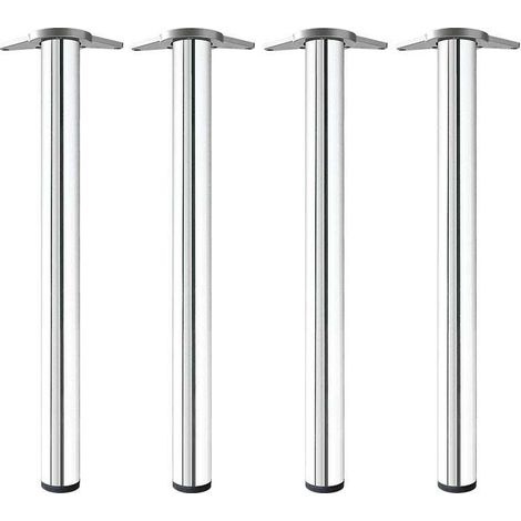 JUEGO DE 4 PATAS MODELO NEIVA PARA MESA 60ø H710