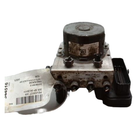 [PRODUIT D'OCCASION] Unite Hydraulique Abs PEUGEOT 308 2011- ♻️ Ref Oe. 1611339680 - Garantie à vie (1/3)
