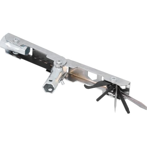 Jeu d'outils multifonction pour tronçonneuse Stihl avec tournevis, clé à douille, lime et embouts hexagonaux (1/5)