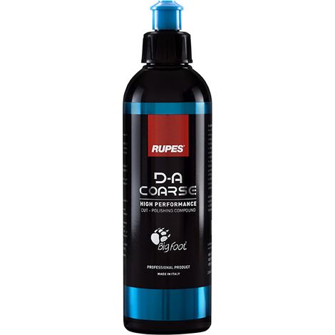 RUPES 9.DACOARSE250 PASTA ABRASIVA DA COARSE 250 ml