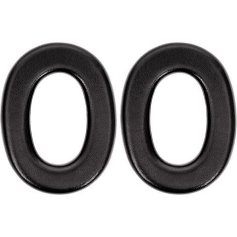 Coussinets de rechange STIER pour casque antibruit SGR-40 (set de 2)