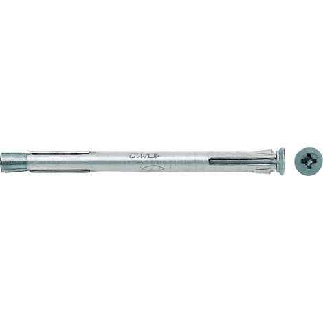 Fischer Tampon pour cadres métalliques F 10 M 202 E - 093082
