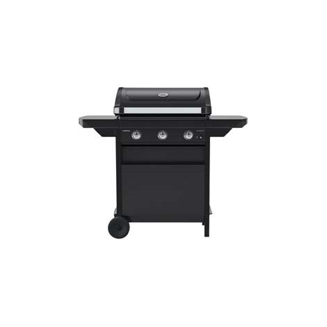 BARBECUE GAS 3 FUOCHI CM.61X35 COMPACT 3L bracere cm.61x35 CAMPINGAZ