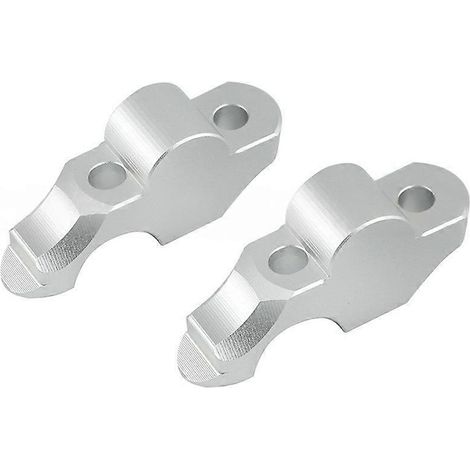 Kit de rehaussement de guidon pour moto BMW R NINE T Scrambler R 9 T PURE Racer - Accessoires de fixation pour guidon (1/5)