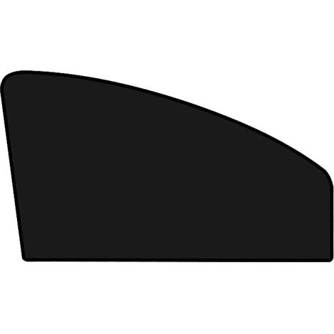 Pare-soleil magnétique occultant intégral pour voiture, protection UV, rideaux occultants pour camping, accessoires pour voiture et camping (noir) (1/5)