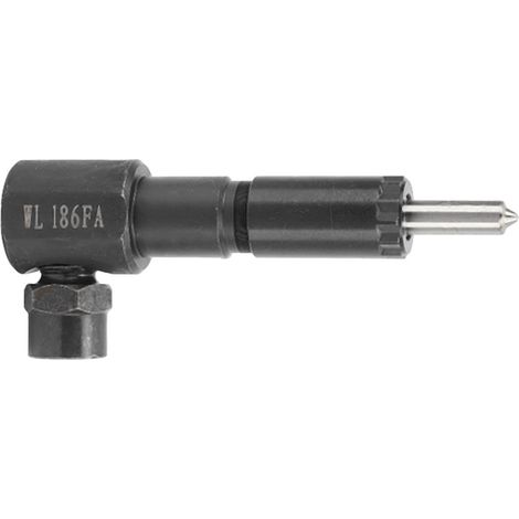 Injecteur de carburant pour moteur diesel 186FA, système d'alimentation en fonte, pièces de rechange pour tondeuse à gazon et machine de jardinage