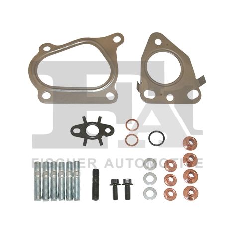 Kit de montage, compresseur FA1 KT220200 NISSAN (8200543466) (8200543466B)