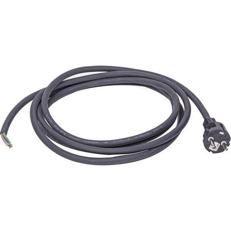 Cable alimentaci贸n de repuesto 3 m 3x1.5mm UNIVERSAL MVS3315 (1/2)