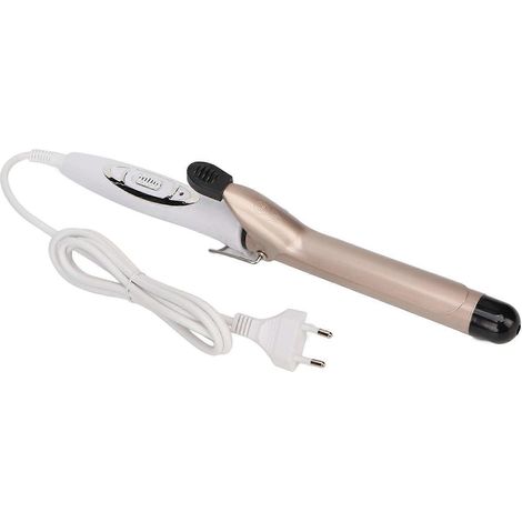 Fer à friser 25 mm, 40 W, outil de coiffure pour femmes, 100–240 V, prise UE (YMMR) (1/5)