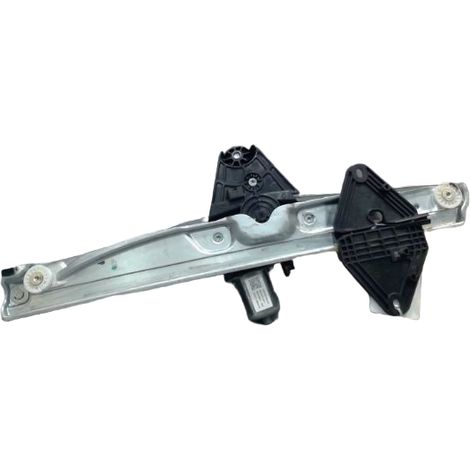 [PRODUIT D'OCCASION] Mecanisme+moteur Leve-glace Avant Droit DACIA Jogger ♻️ Ref Oe. 807203930r - Garantie à vie (1/4)